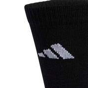 ADIDAS PERFORMANCE CUSHIONED CREW SOCKS 3 PAIRS