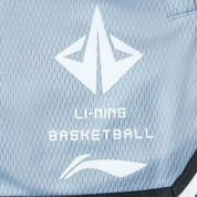 LI-NING JB AMERICAN STYLE 5-INCH BASKETBALL SHORTS
