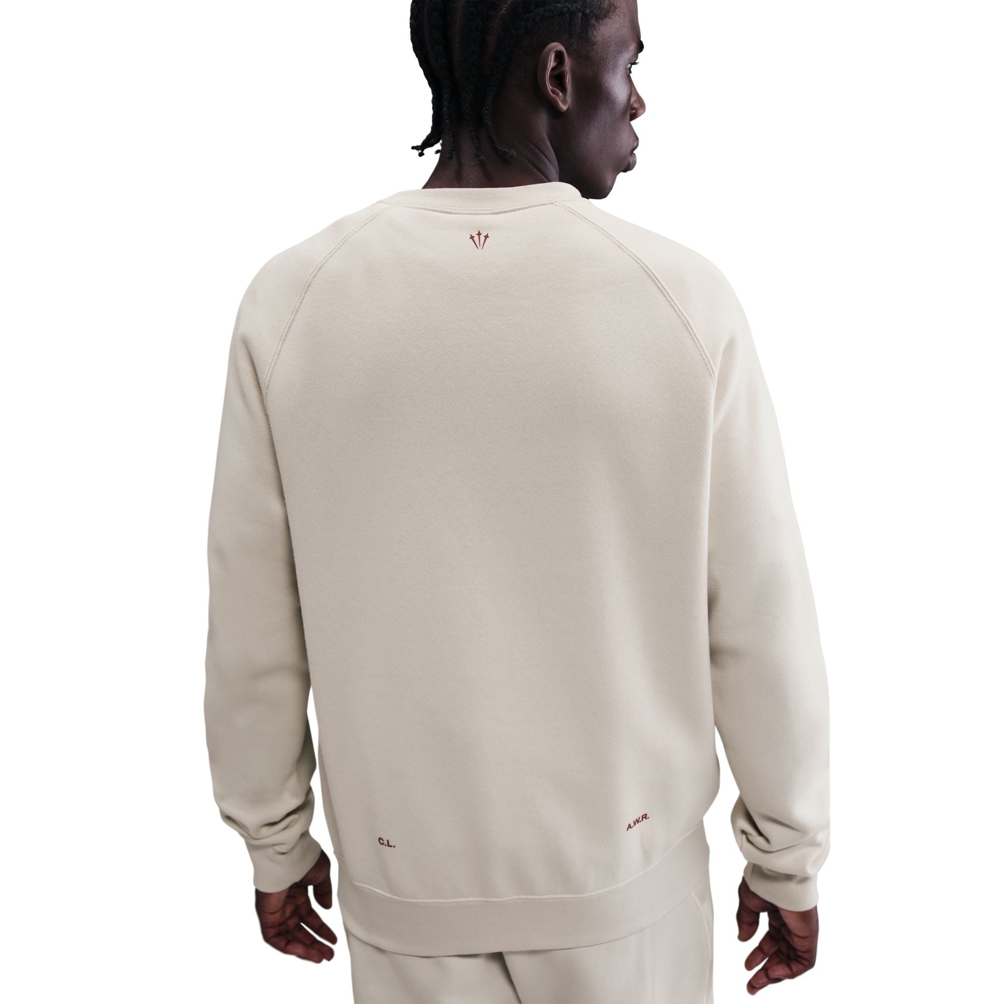 NIKE MENS NRG NOCTA CREW FLEECE