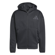 ADIDAS Z.N.E. FULL-ZIP HOODED TRACK JACKET