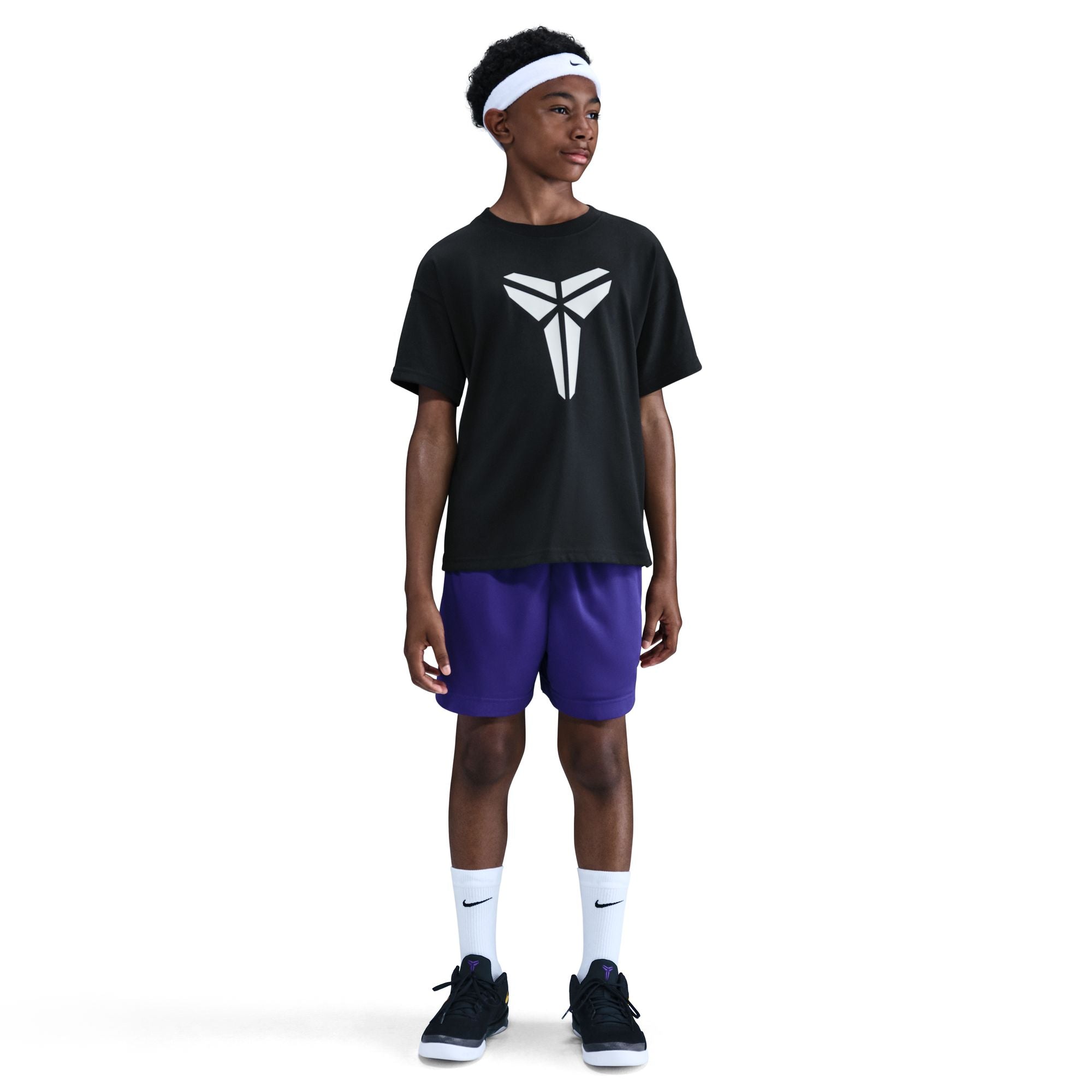 NIKE KOBE DRI-FIT M90 TEE - YOUTH