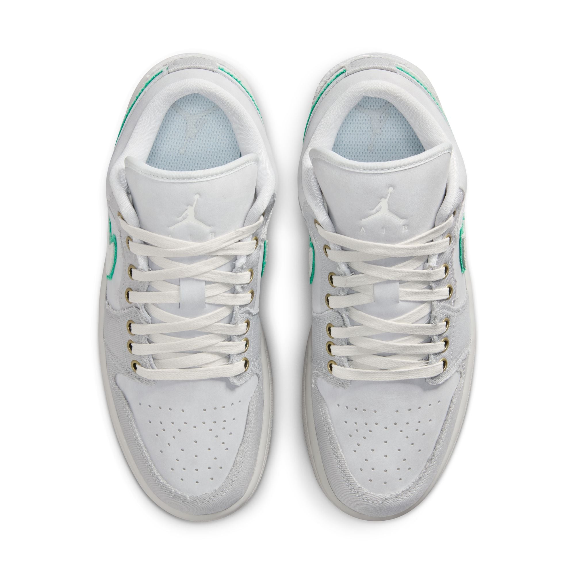 WOMENS AIR JORDAN 1 LOW SE