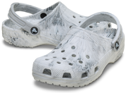 CROCS CLS WATERCOLOR MARBLED CLOG