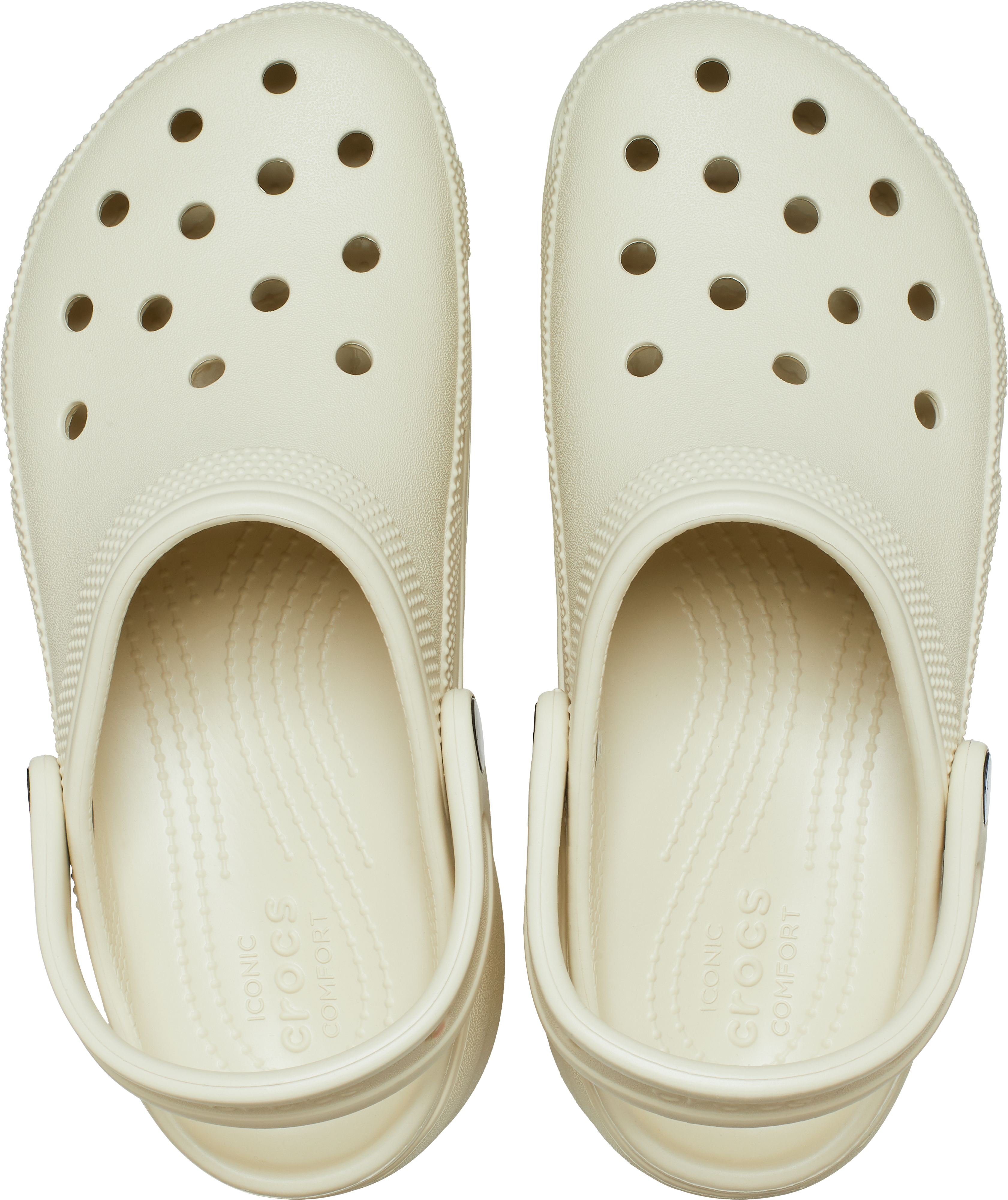 CROCS CLASSIC PLATFORM CLOG W