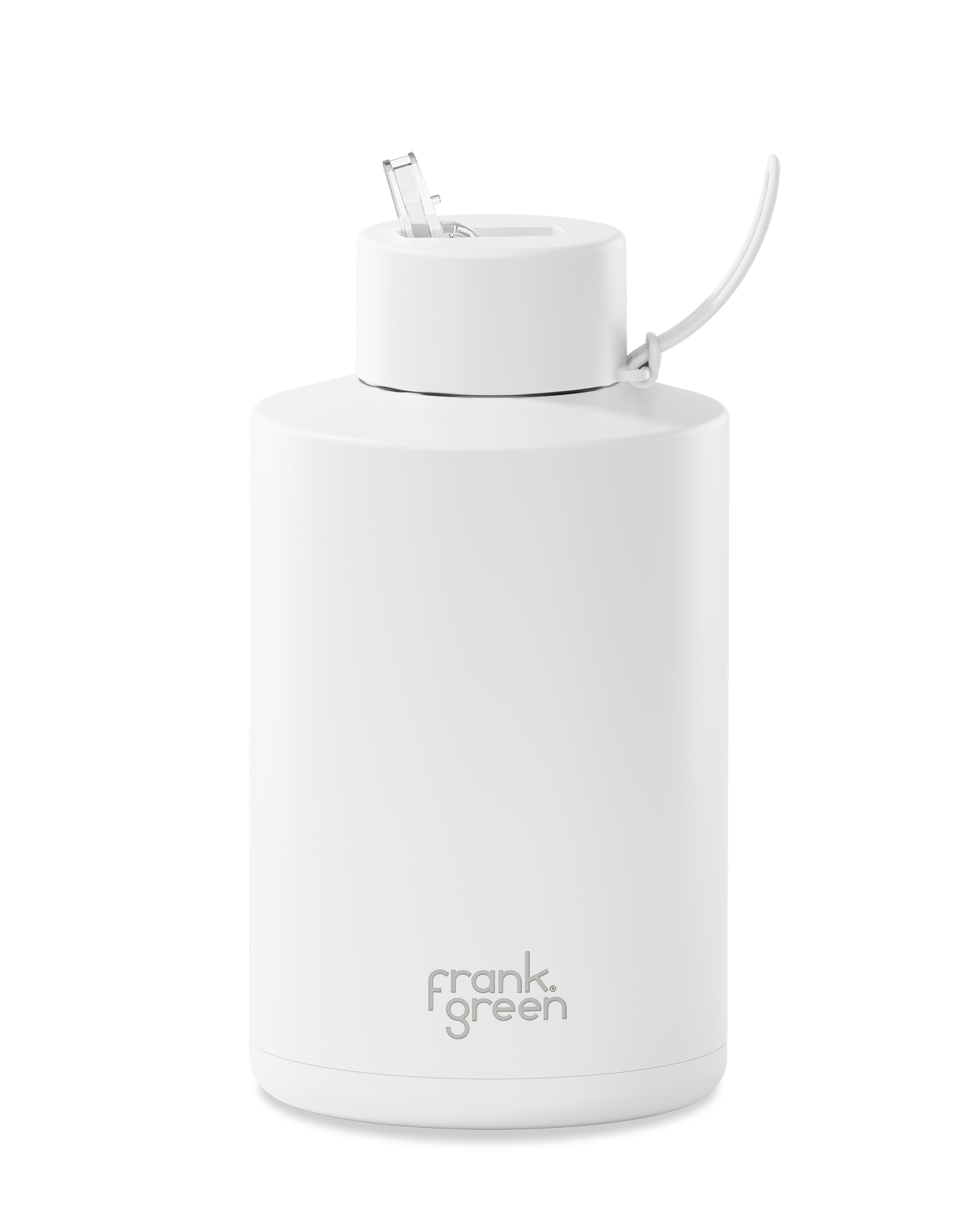 FRANK GREEN CERAMIC REUSABLE BOTTLE 68OZ
