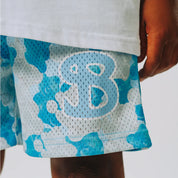 BUCKETSQUAD GUMMY BEAR SHORTS