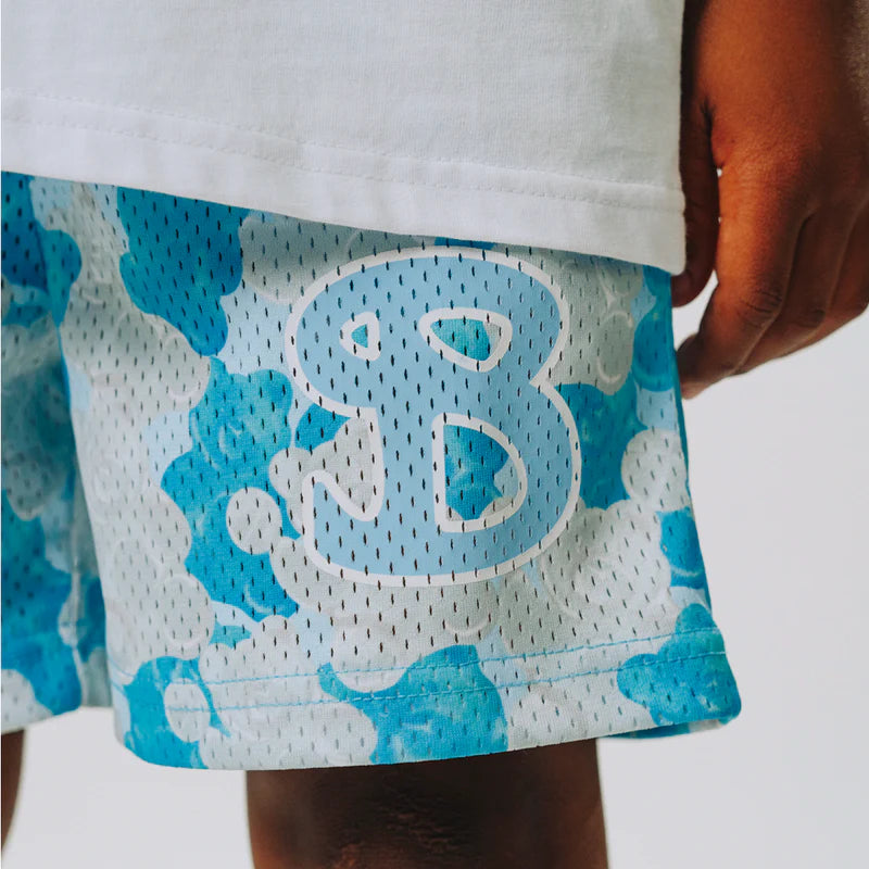 BUCKETSQUAD GUMMY BEAR SHORTS