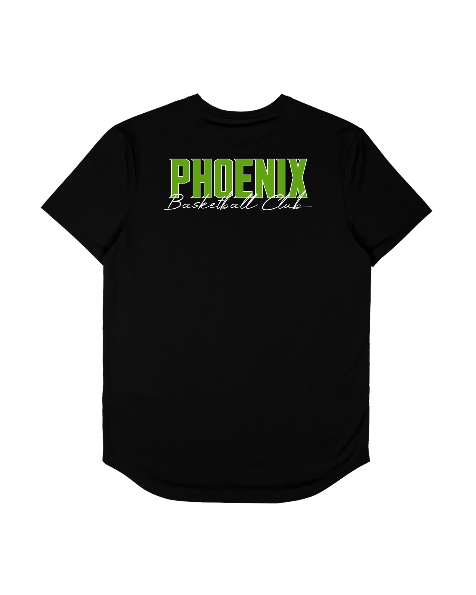 SE MELBOURNE PHOENIX LIFESTYLE S/S T-SHIRT-BLACK