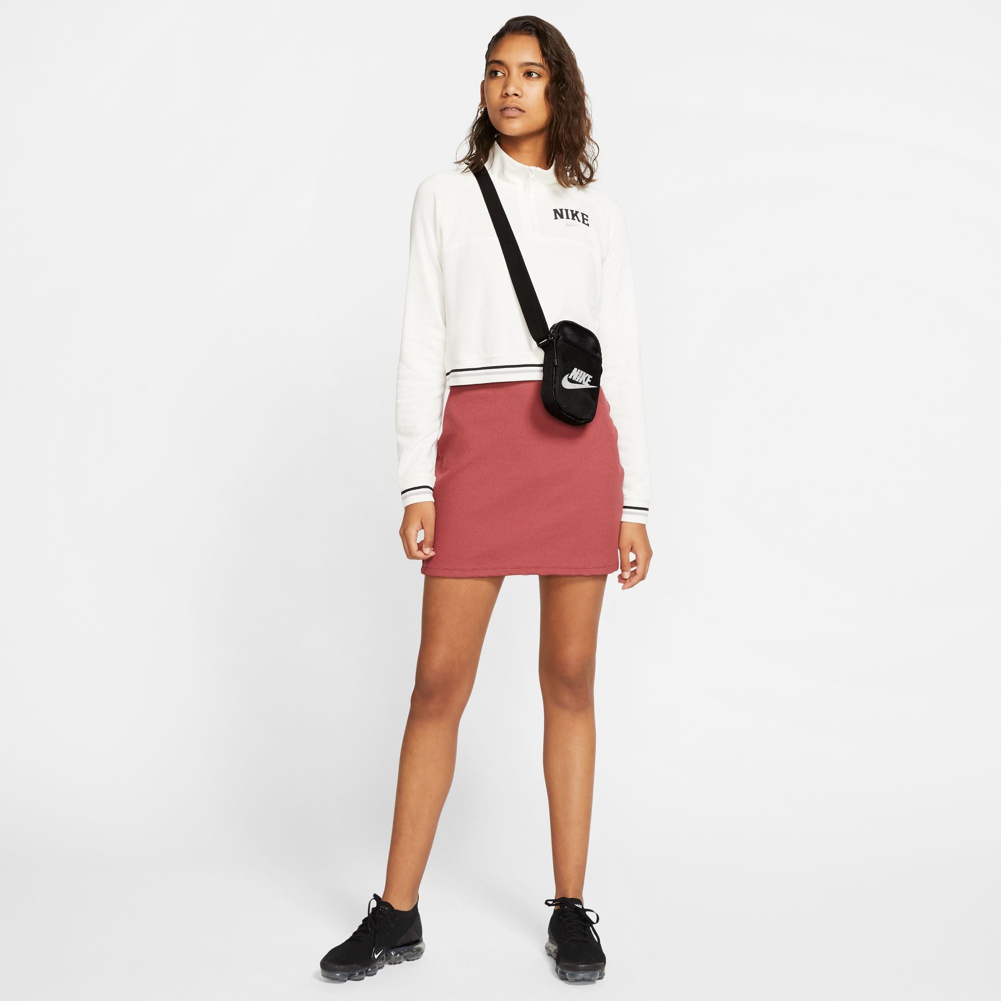 NIKE HERITAGE CROSSBODY BAG