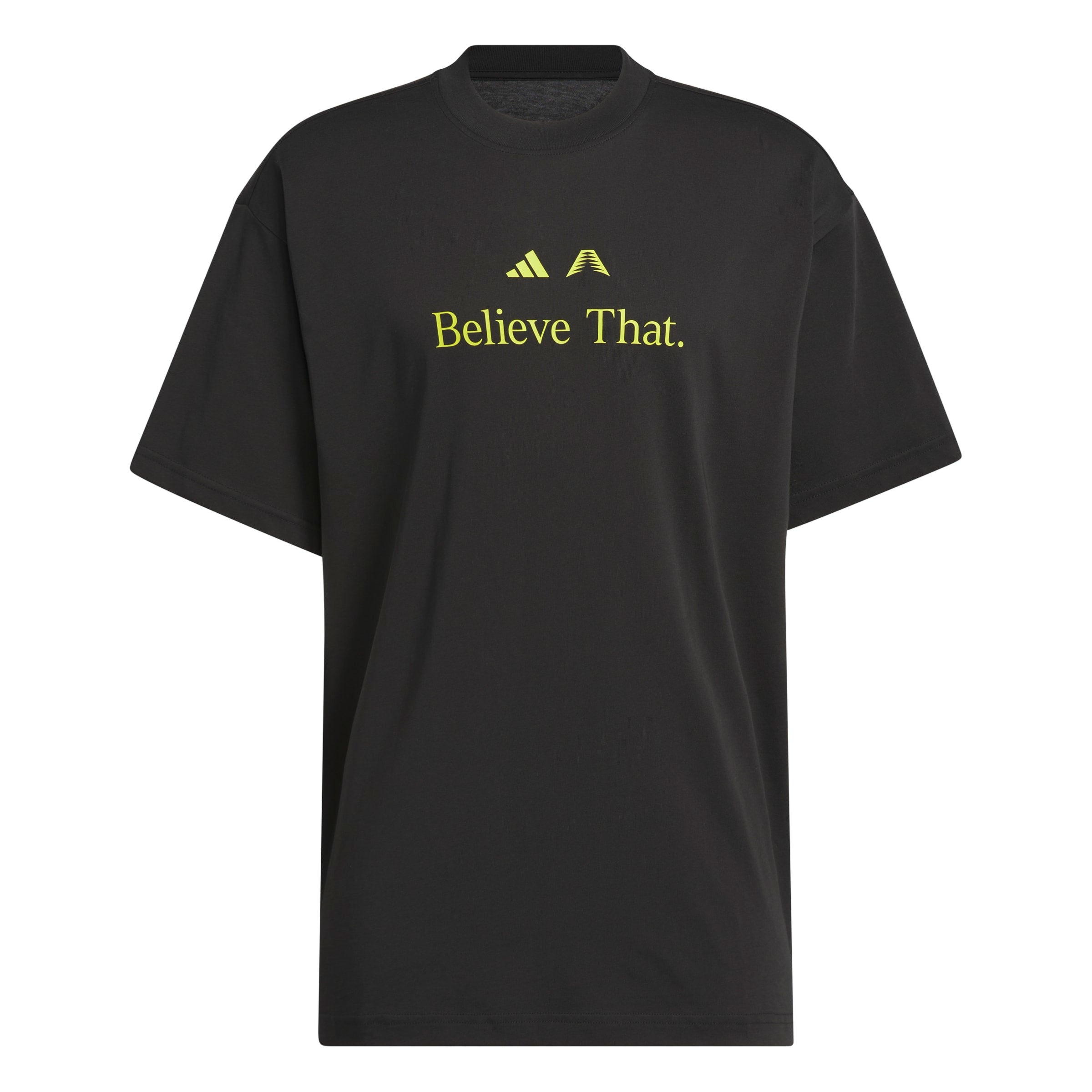 ADIDAS ANTHONY EDWARDS BELIEVE THAT TEE