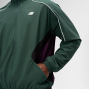 NEW BALANCE BASKETBALL WOVEN JACKET