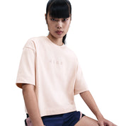 NIKE WOMENS LUXE BOXY TEE