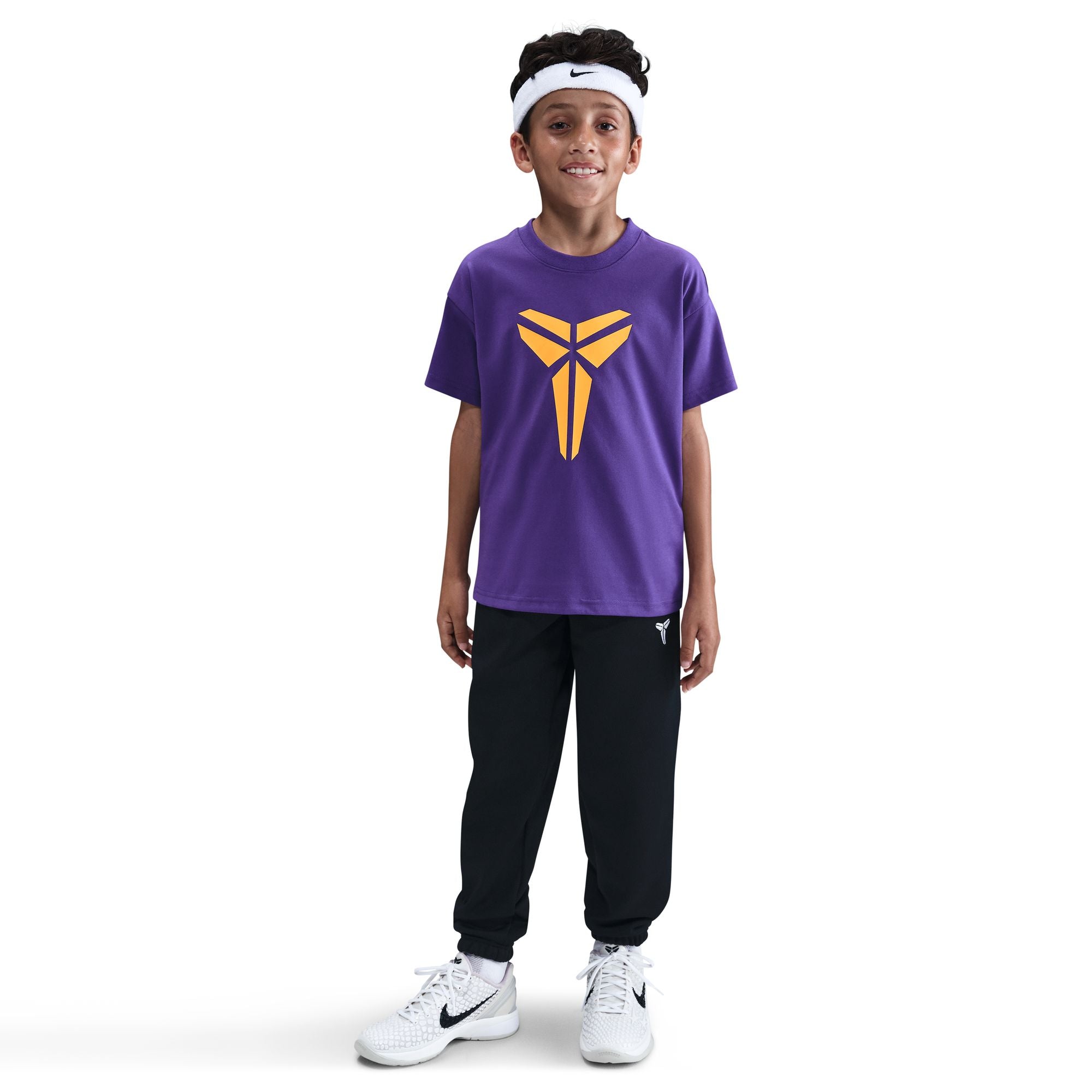 NIKE KOBE DRI-FIT M90 TEE - YOUTH