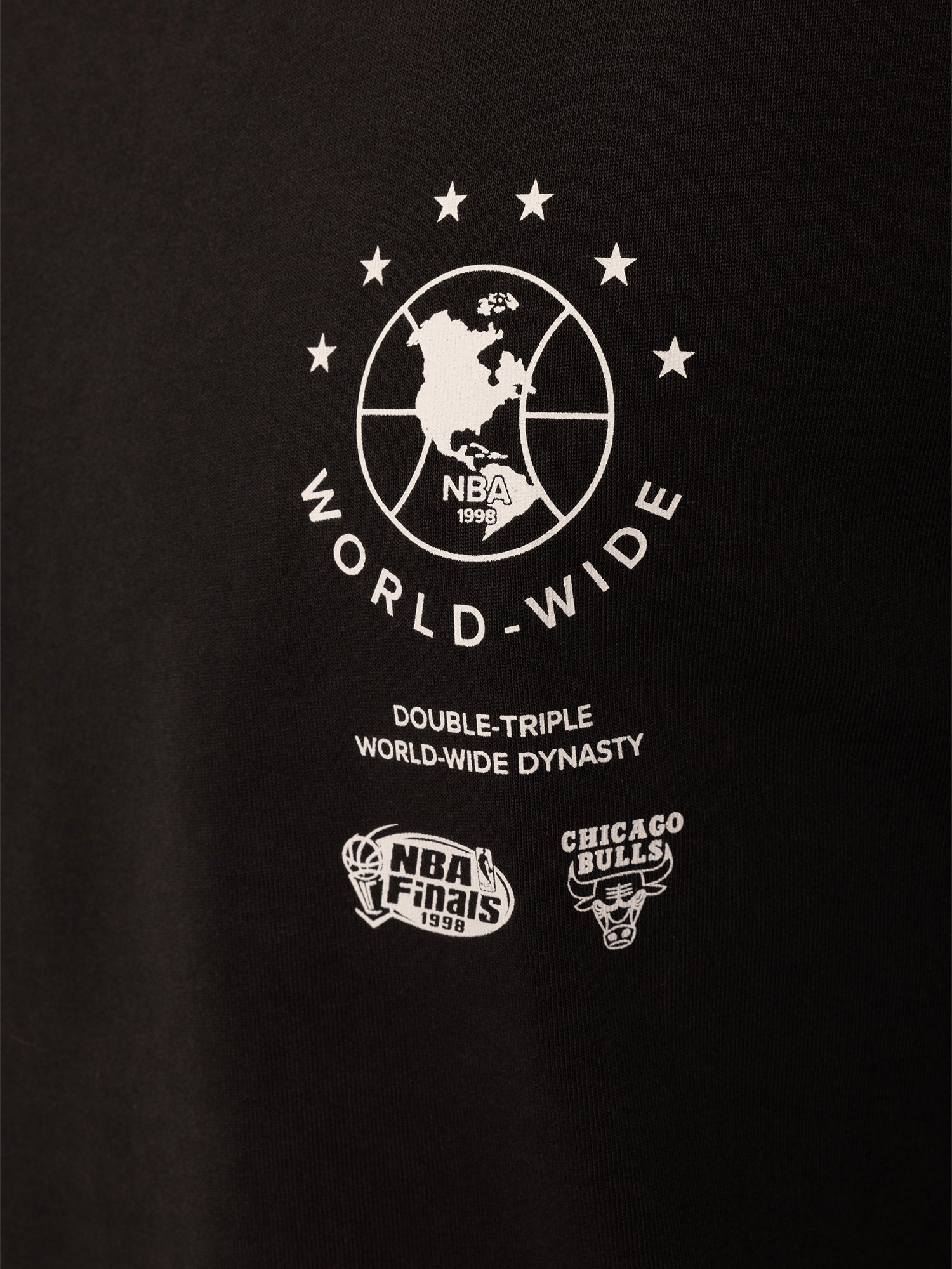 MITCHELL & NESS GREATEST TEAM EVER TEE