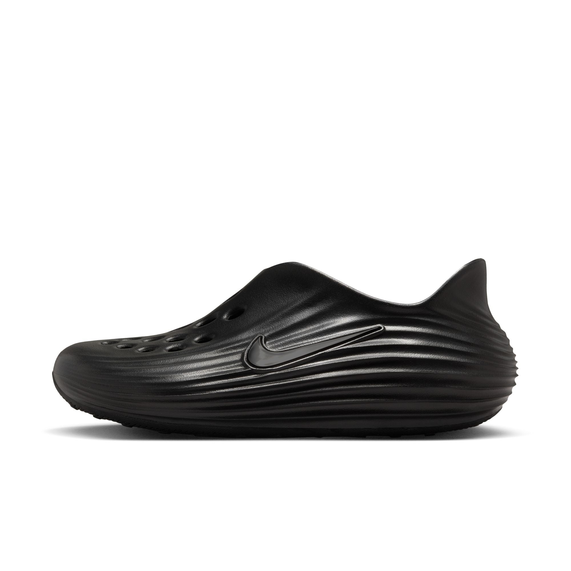 NIKE WOMENS REACTX REJUVEN8 'TRIPLE BLACK'