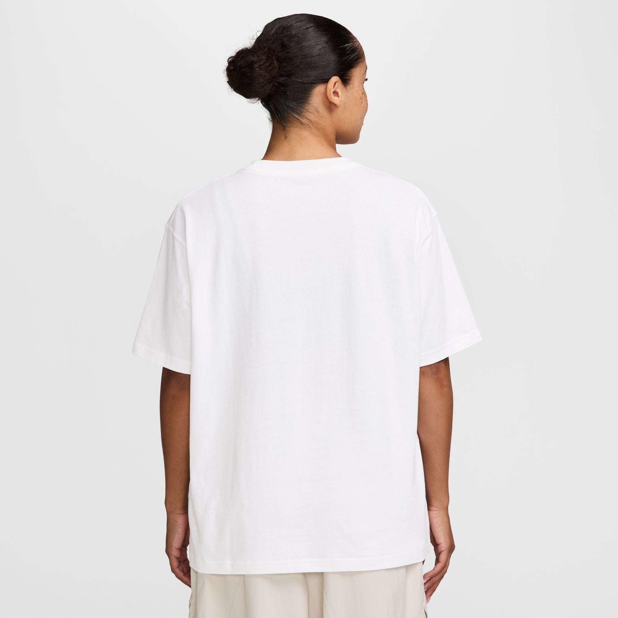 JORDAN SPORT WOMENS DRI-FIT GRAPHIC TEE