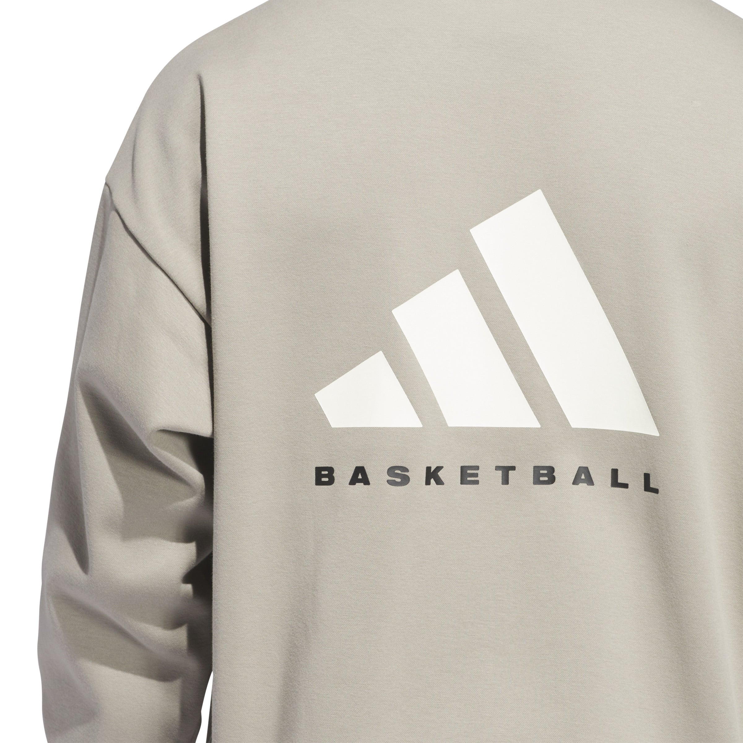 ADIDAS BASKETBALL FLEECE HOODIE