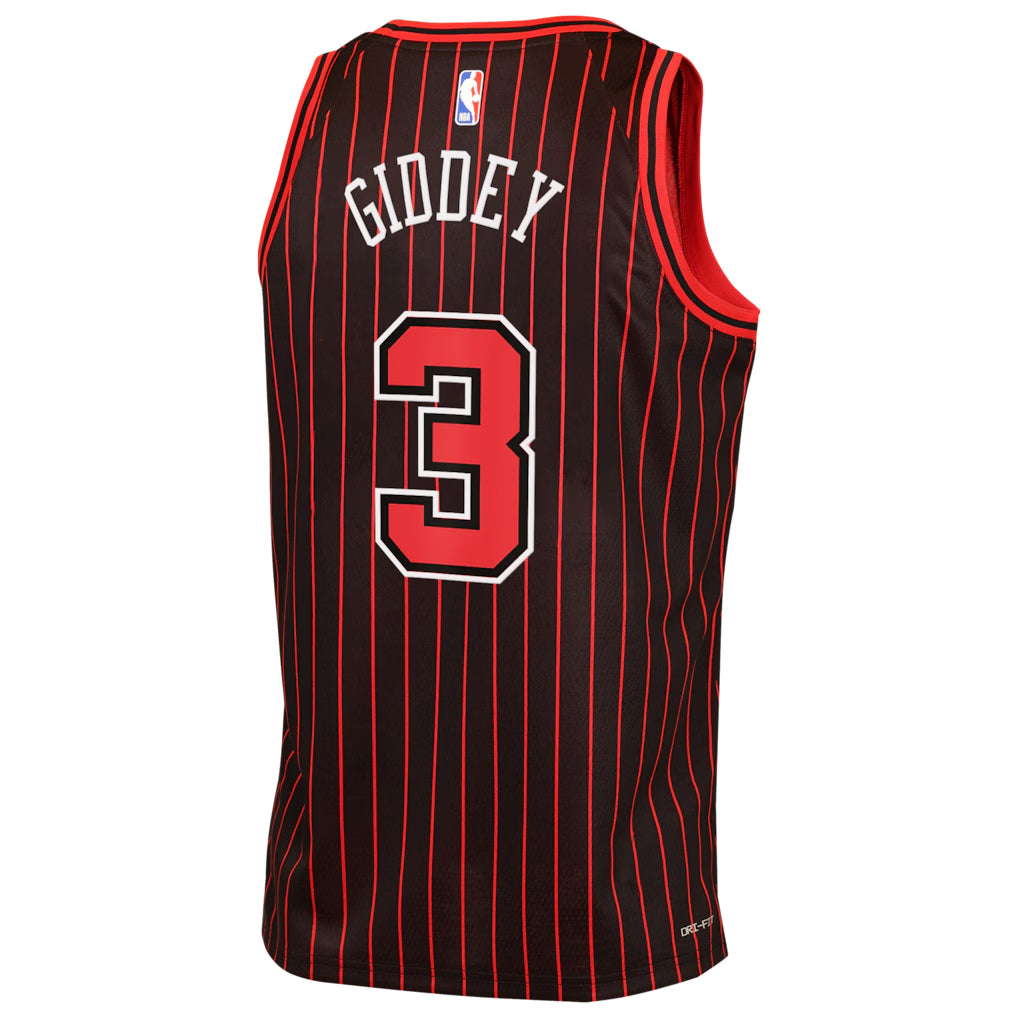 YOUTH STATEMENT SWINGMAN JERSEY- GIDDEY