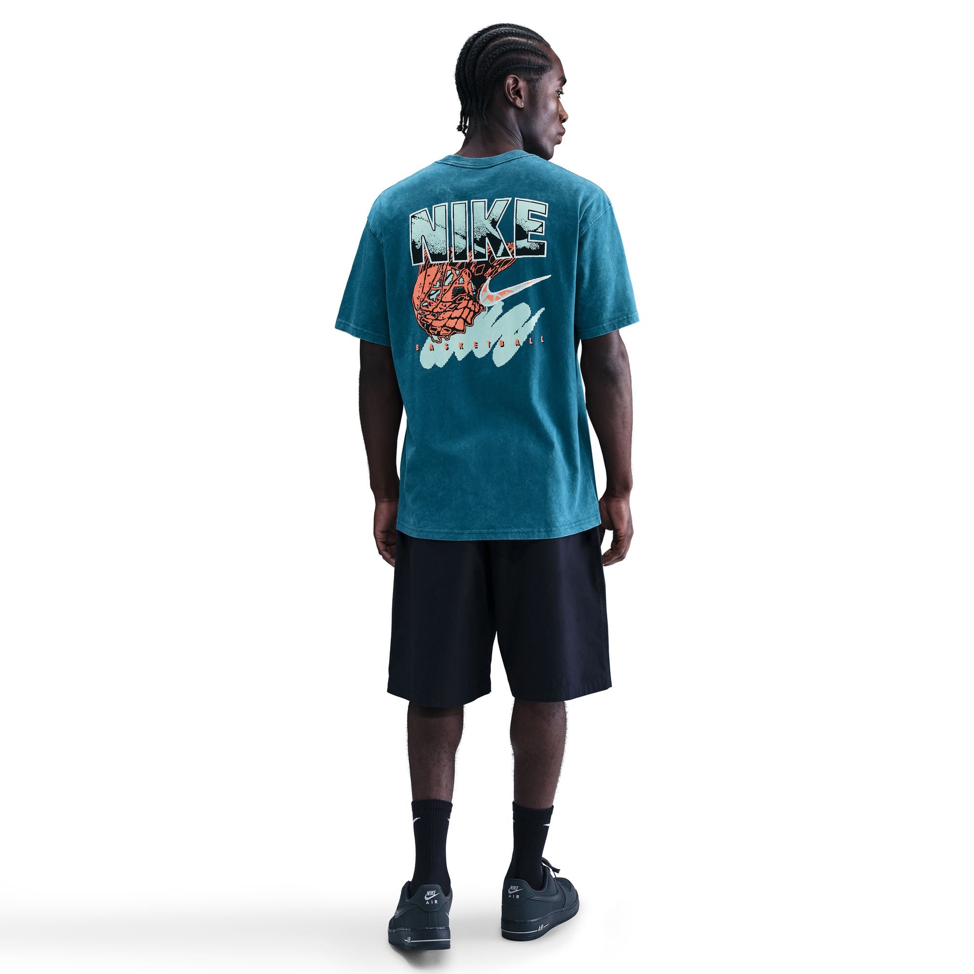 NIKE M NK TEE M90 DNA HO25