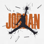 JORDAN 85 SHATTER SS TEE - YOUTH
