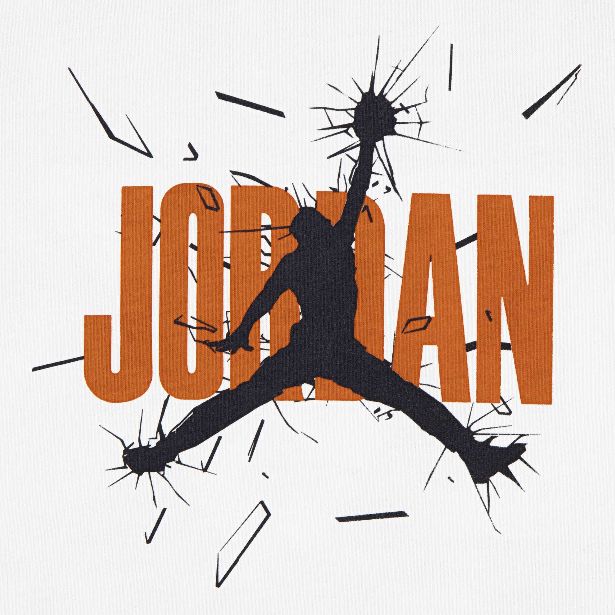 JORDAN 85 SHATTER SS TEE - YOUTH