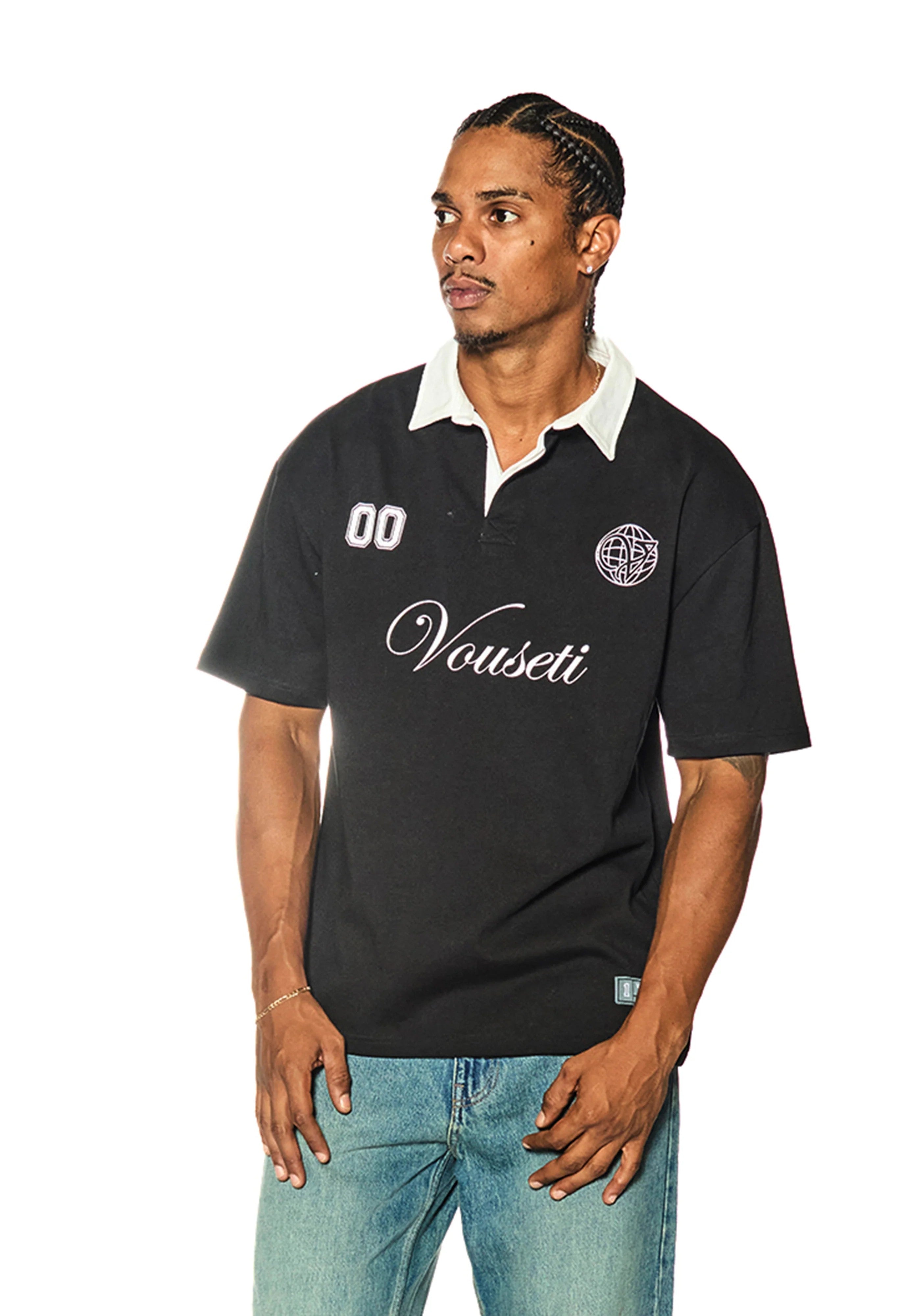 VOUSETI POST GAME POLO