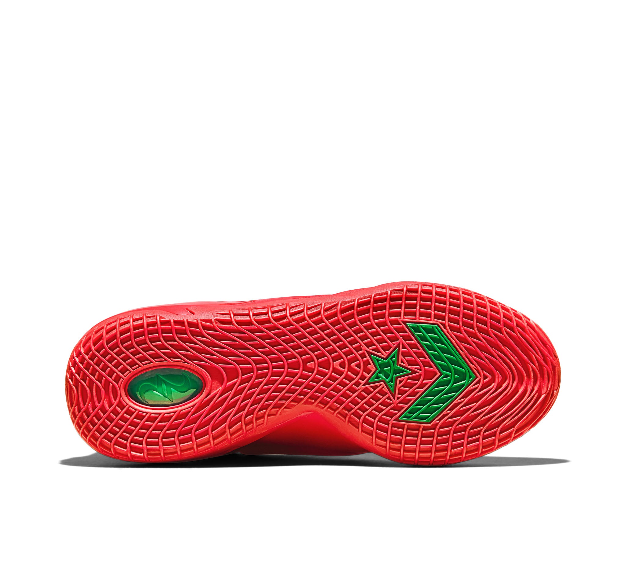 CONVERSE SHAI 001 'WINTER RED'