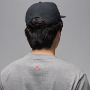 JORDAN U PRO CAP S FB BR SNKR PTCH