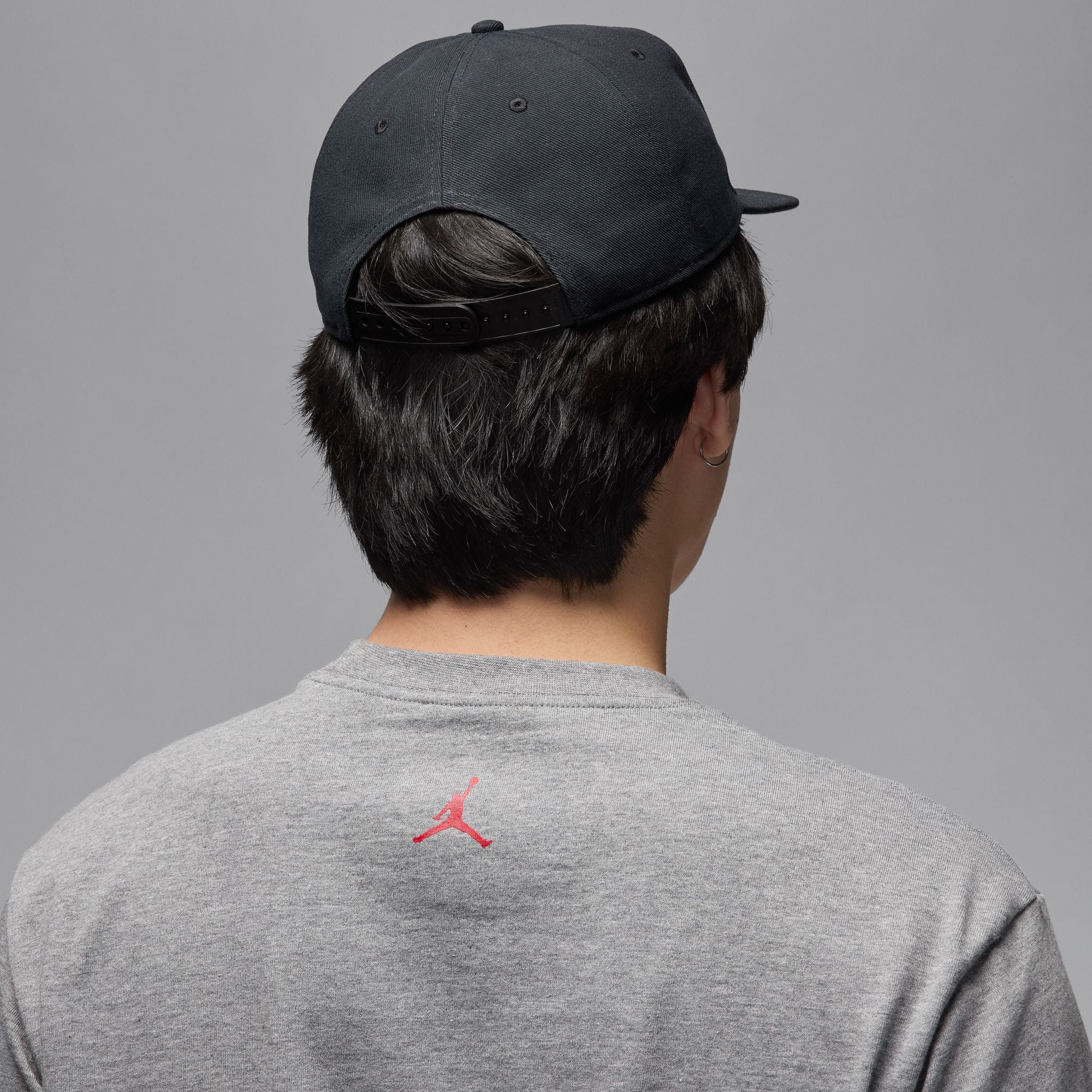 JORDAN U PRO CAP S FB BR SNKR PTCH