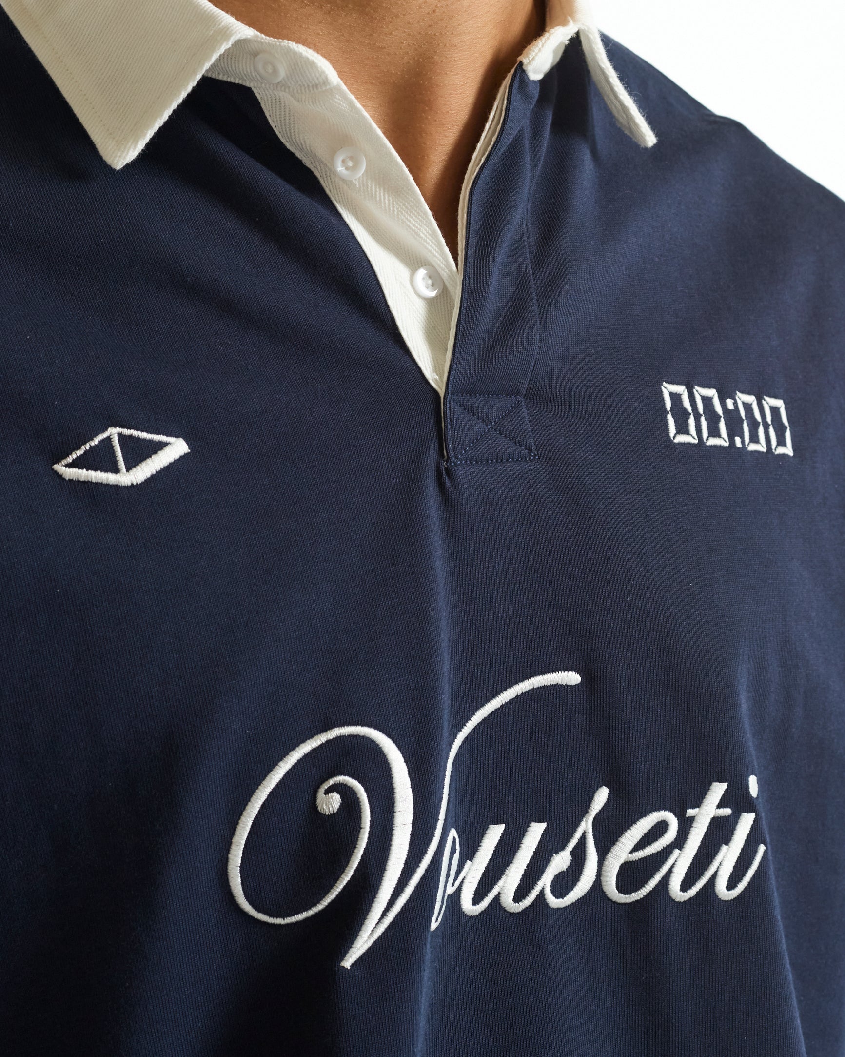 VOUSETI POST GAME POLO