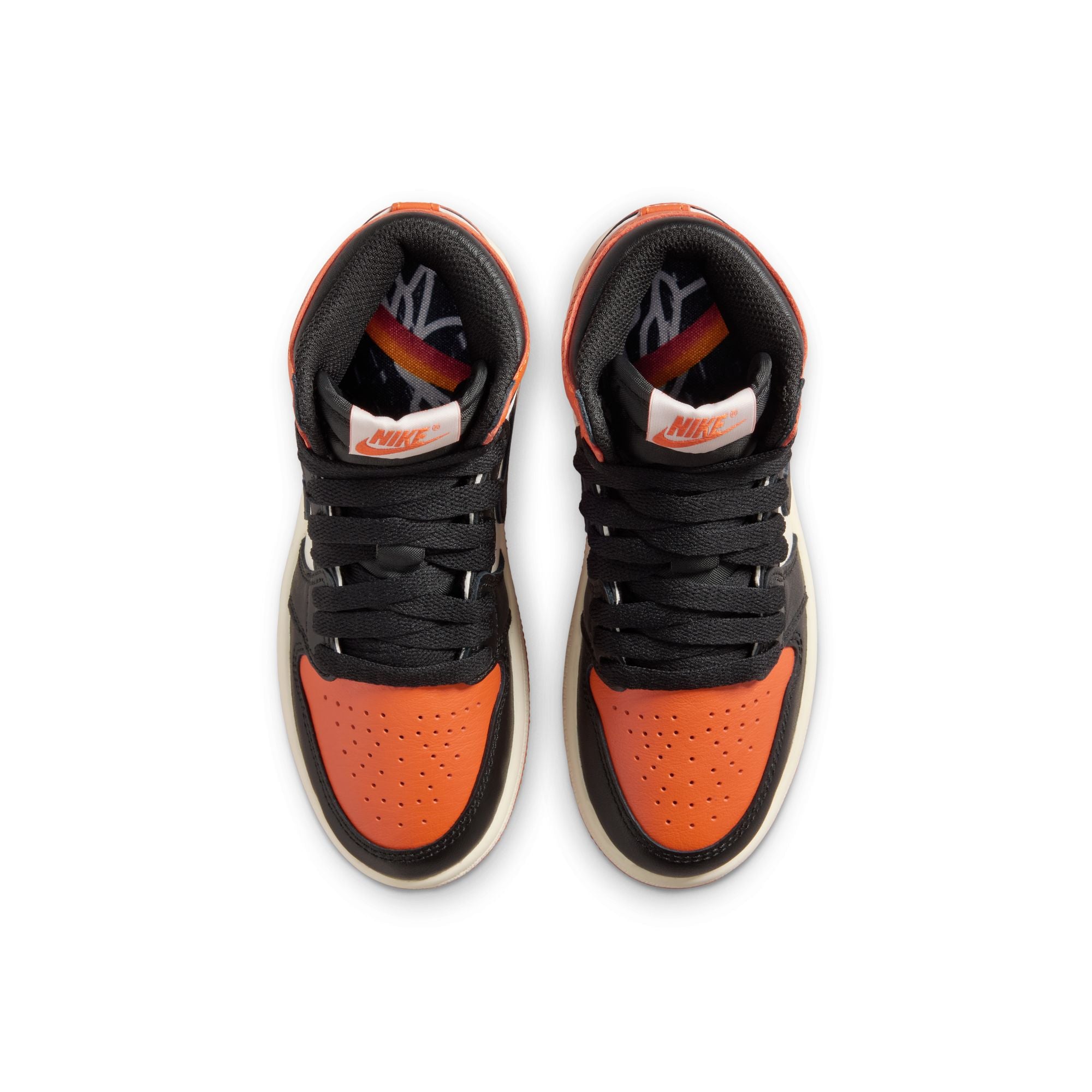 JORDAN 1 RETRO HIGH OG KIDS 'SHATTERED BACKBOARD'
