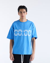 VOUSETI US AGAINST TIME T-SHIRT