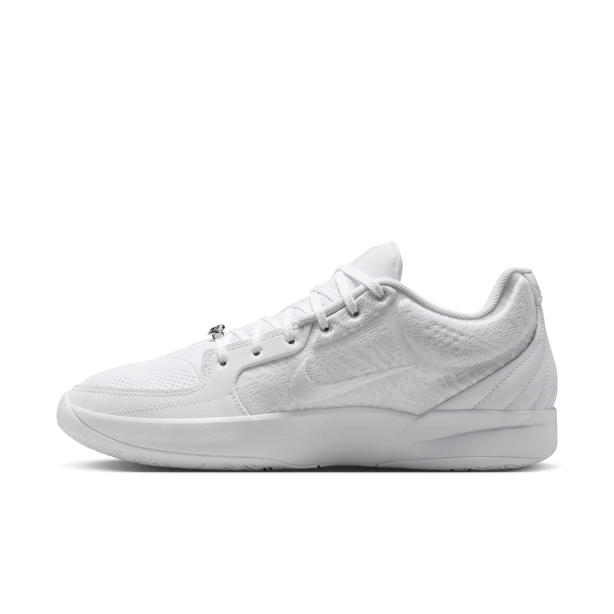 NIKE JA 2 'TRIPLE WHITE'
