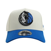 NEW ERA 940 A-FRAME 2 TONE - DALLAS MAVERICKS