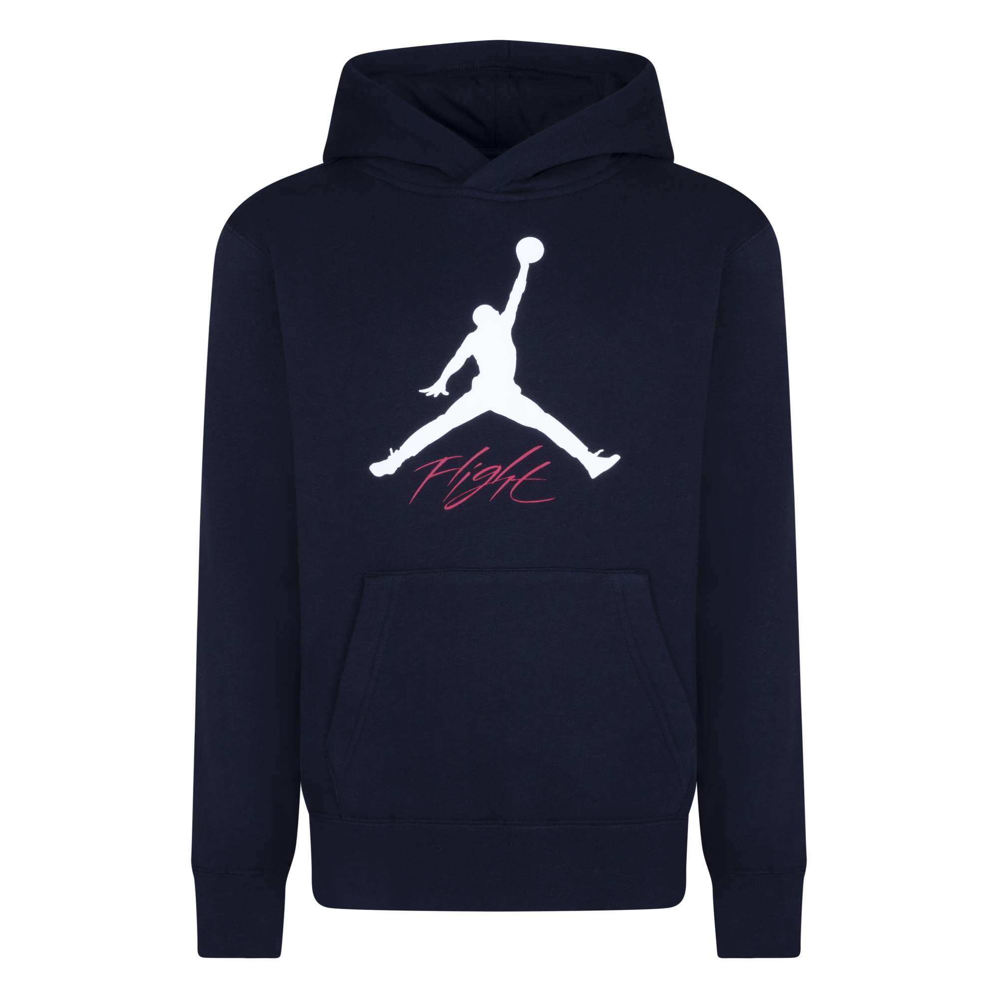 JORDAN BASELINE PULLOVER HOODIE - YOUTH
