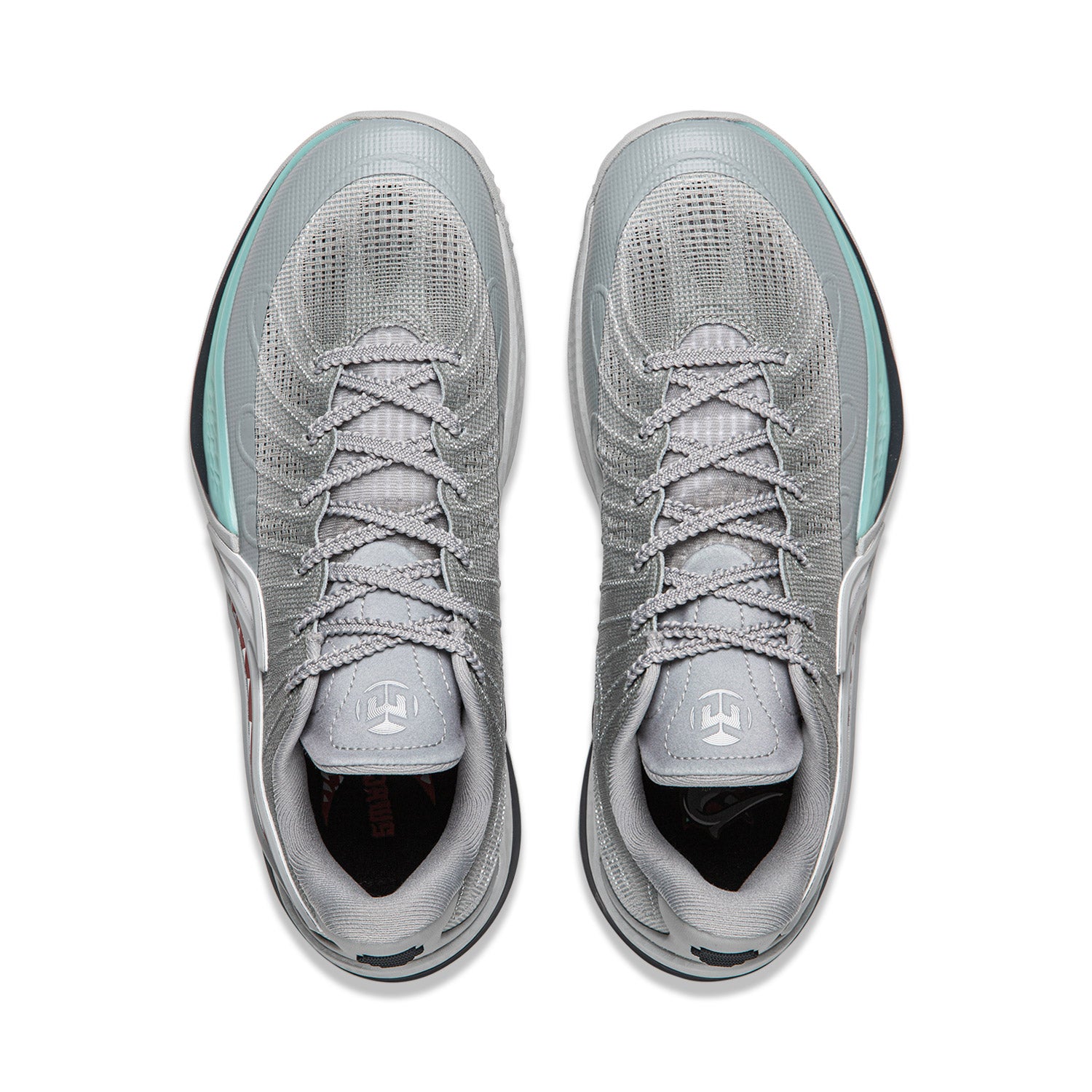 LI-NING SONIC 14 'WHITE SHARK'
