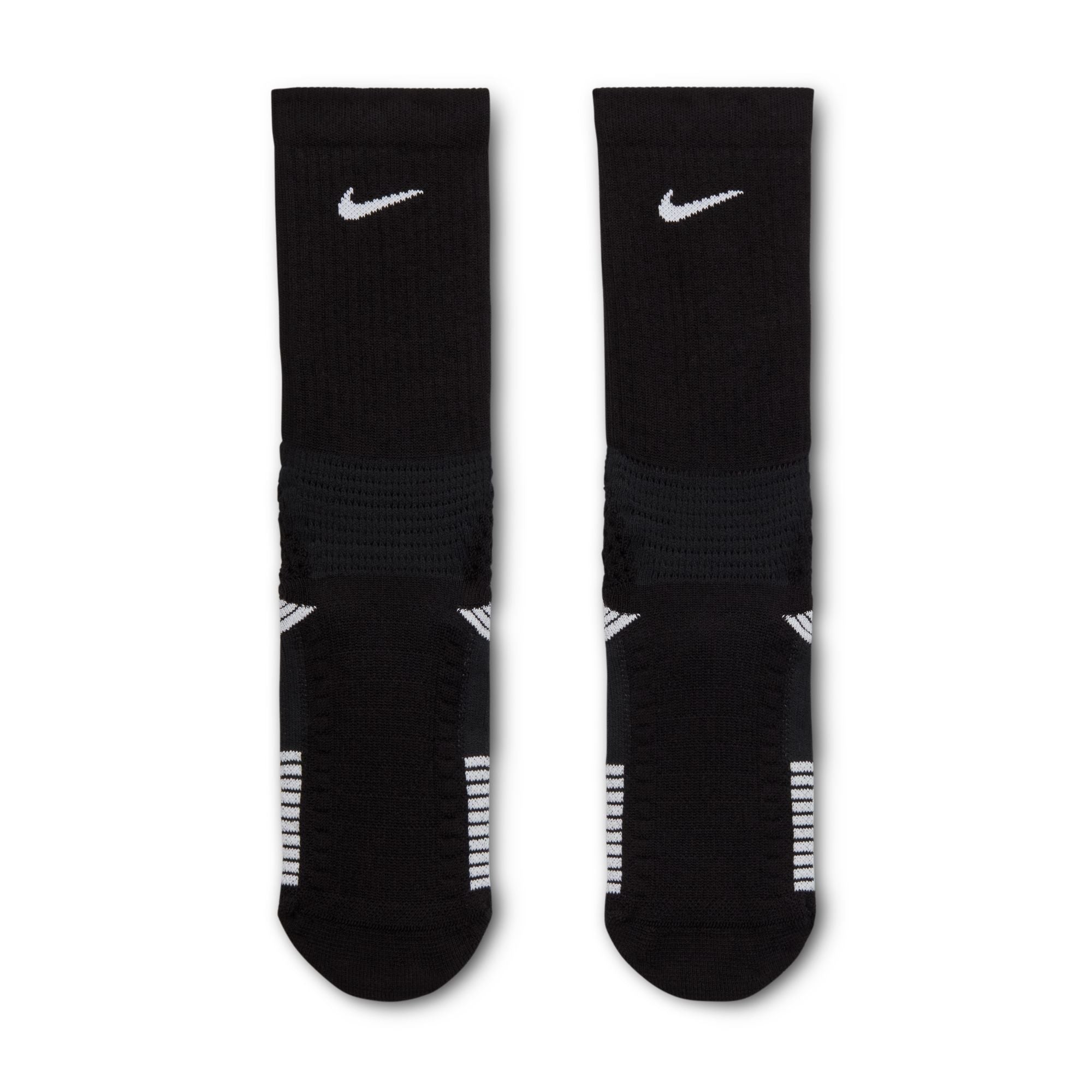 NIKE UNISEX ELITE CUSHIONED CREW SOCKS