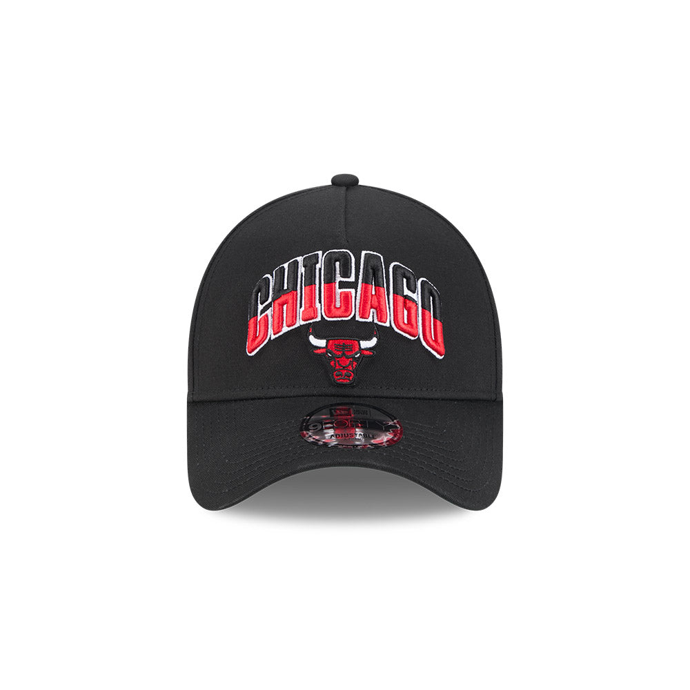 NEW ERA 940 A-FRAME - CHICAGO BULLS