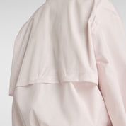 NEW BALANCE WOMENS TRACKSIDE WOVEN JACKET