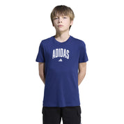 ADIDAS ESSENTIALS COLLEGIATE TEE - KIDS