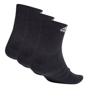 ADIDAS CUSHIONED ANKLE  SOCKS 3 PAIRS