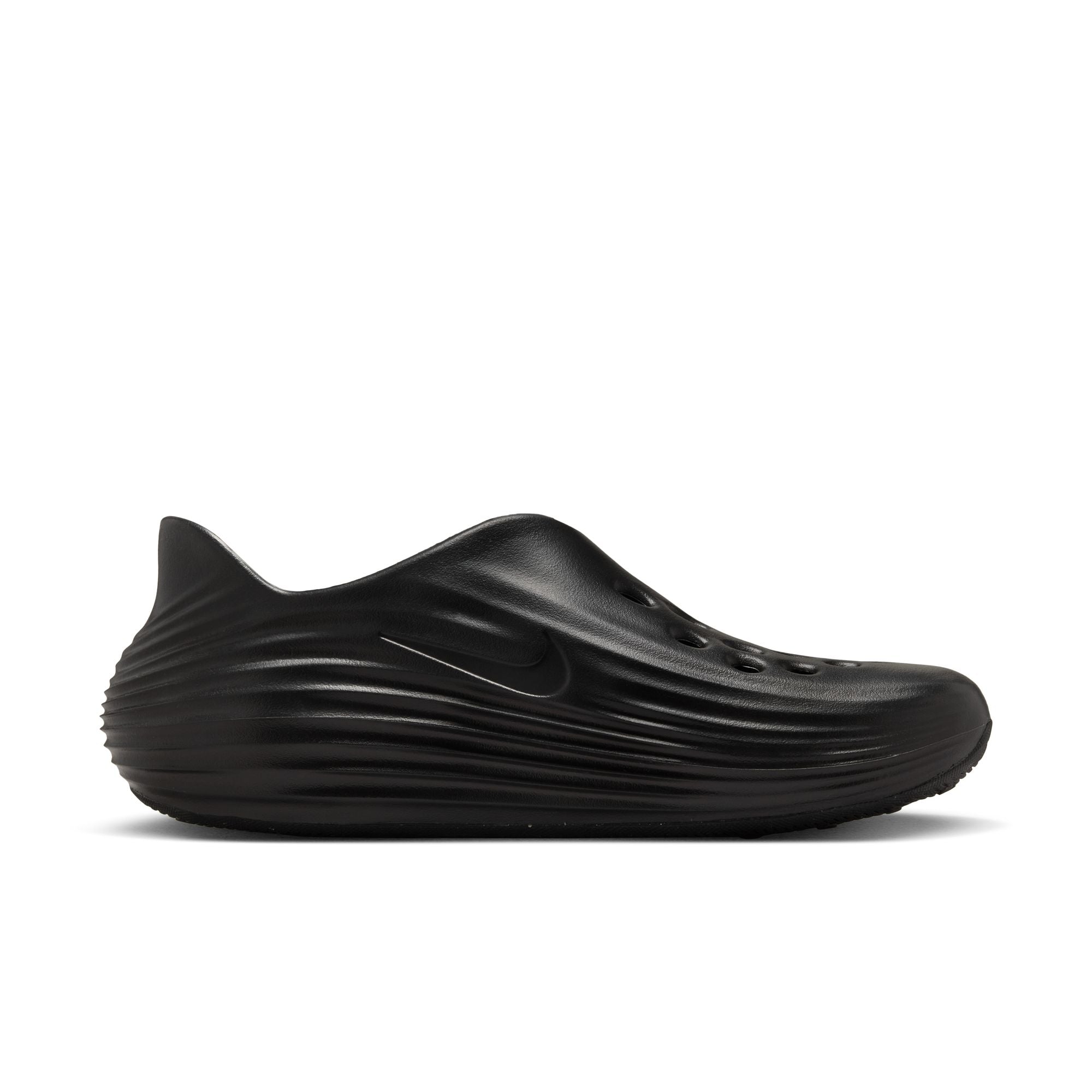 NIKE WOMENS REACTX REJUVEN8 'TRIPLE BLACK'