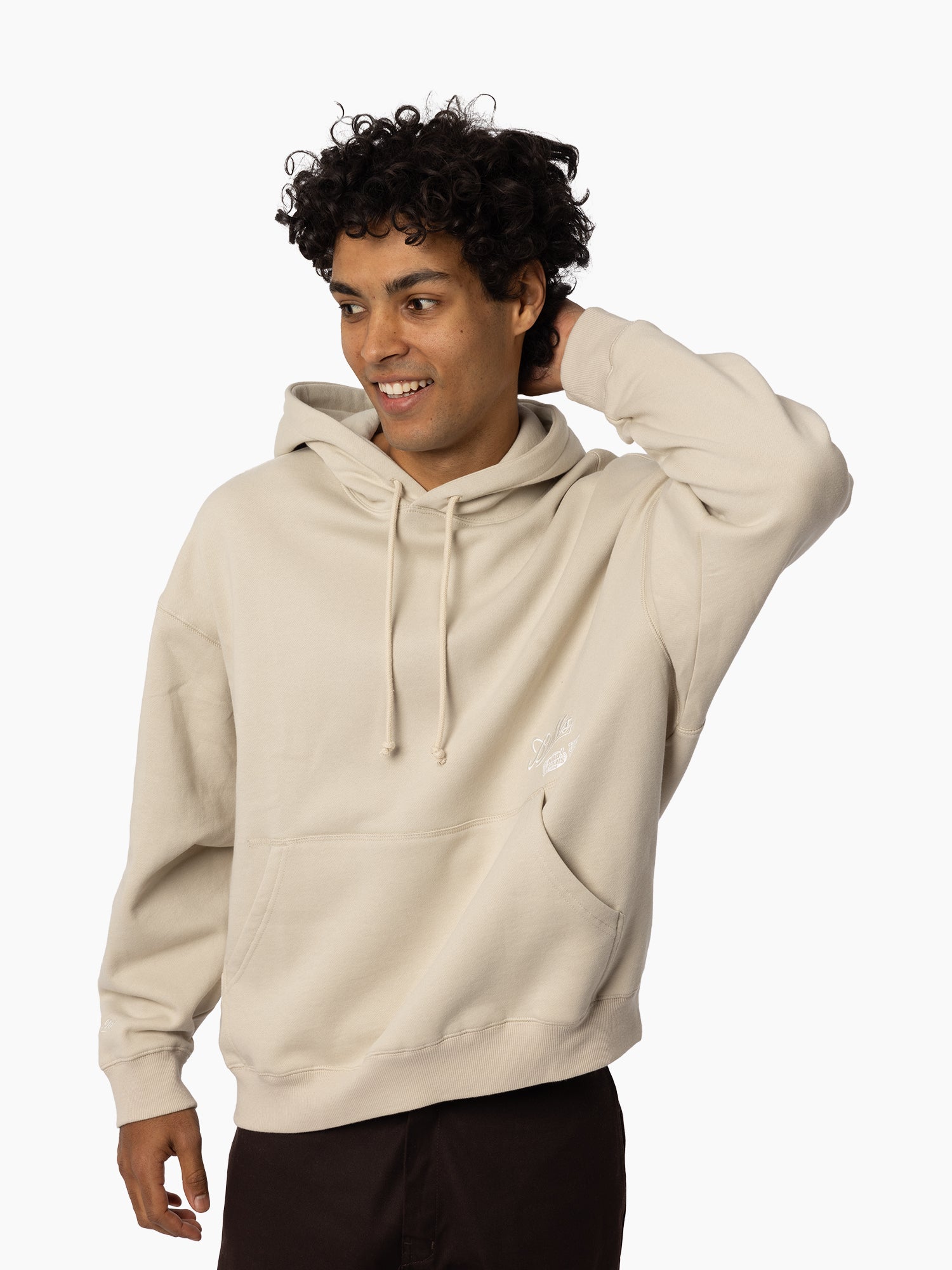 MITCHELL & NESS MVP HOODIE BULLS