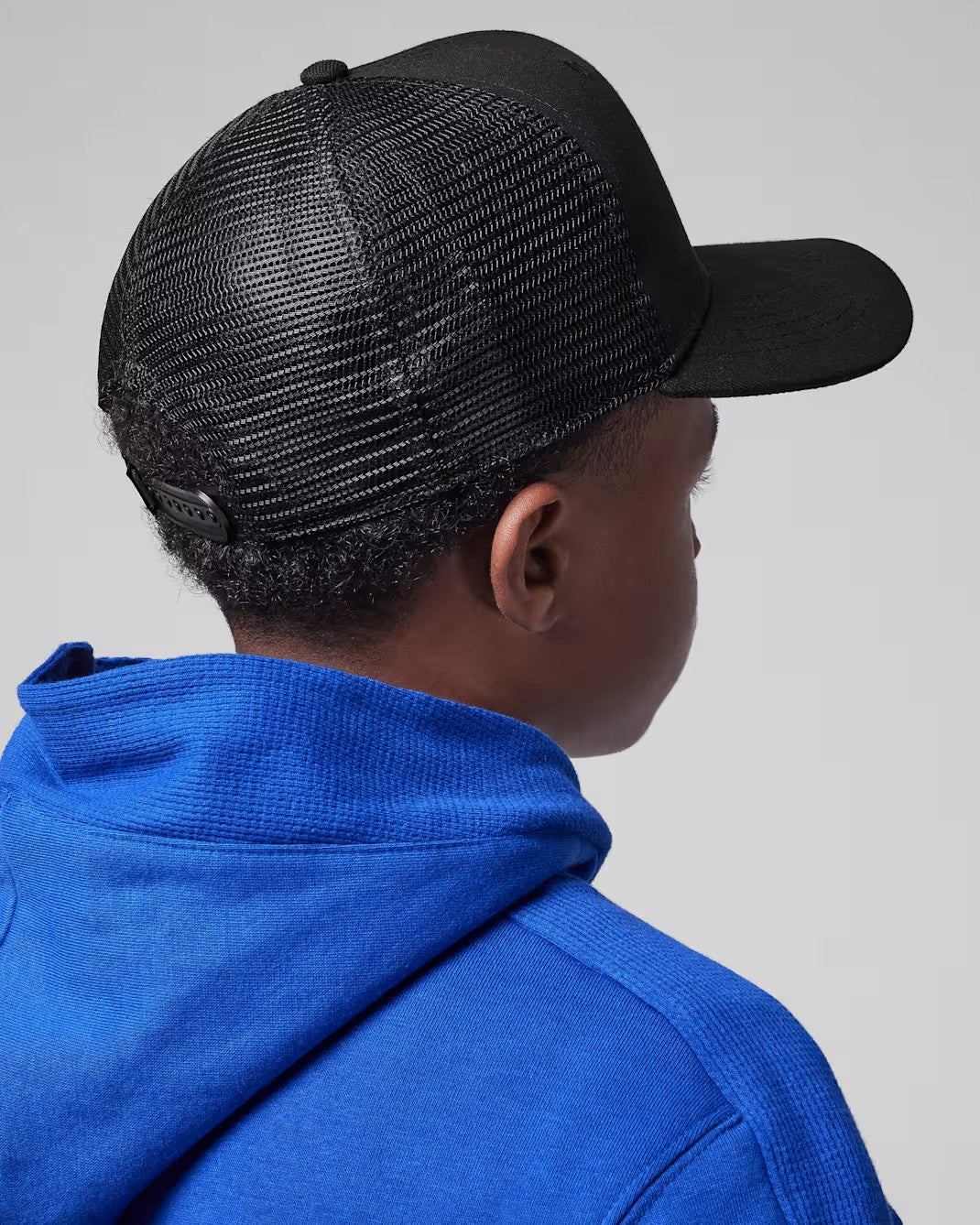 JORDAN KIDS METAL JUMPMAN TRUCKER