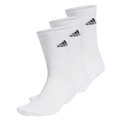 ADIDAS CUSHIONED CREW SOCKS 3 PAIRS