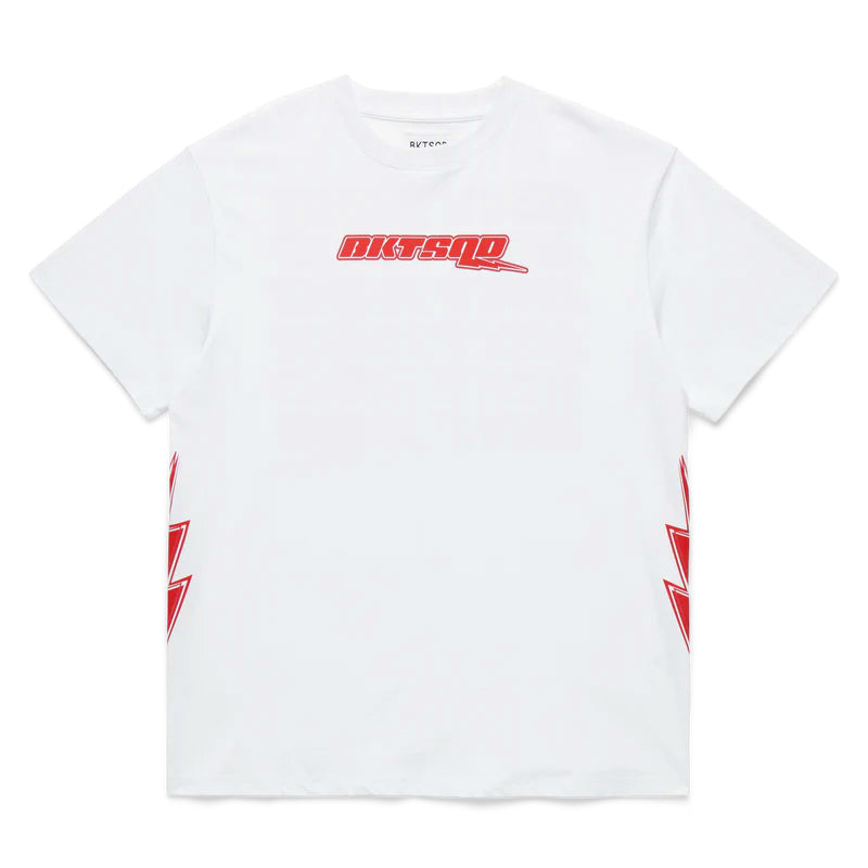 BUCKETSQUAD CLUTCH CLOUD TEE