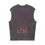PUMA LAMELO WORLD TOUR-NAMENT CUT OFF TEE