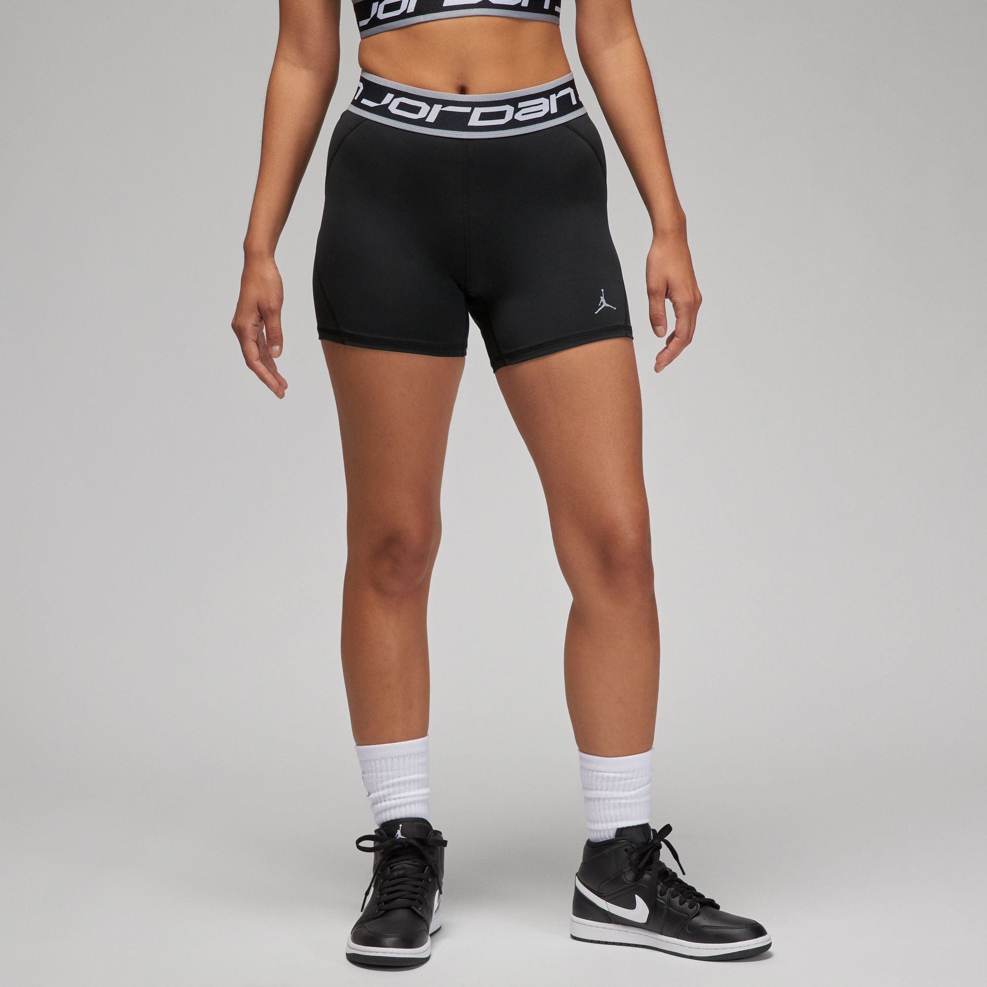 JORDAN W SPT LEGGING SHORTIE