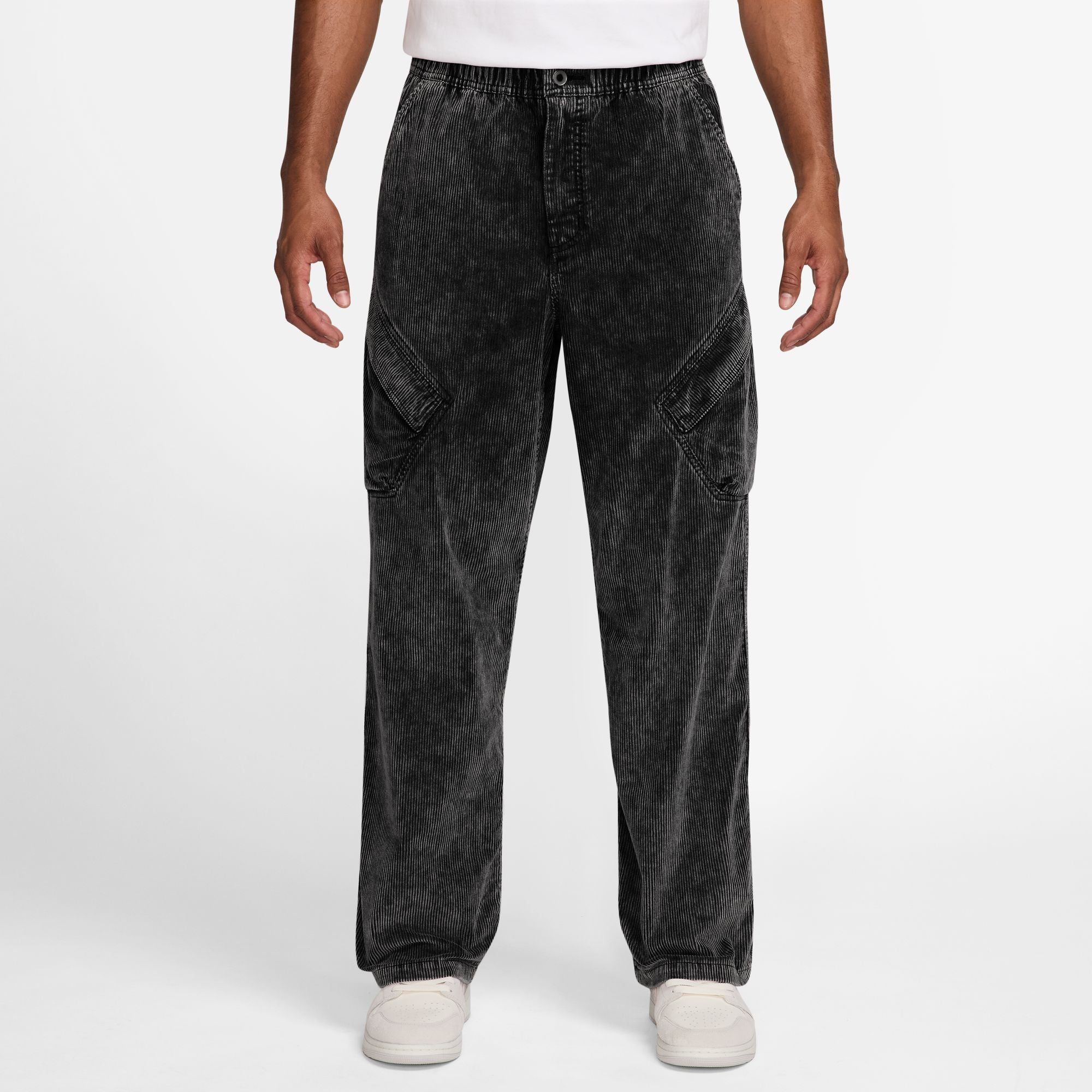 JORDAN M FLT CHICAGO CORD PANT