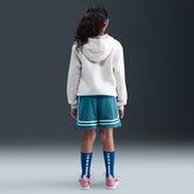 NIKE KIDS DRI-FIT CROSSOVER SHORT